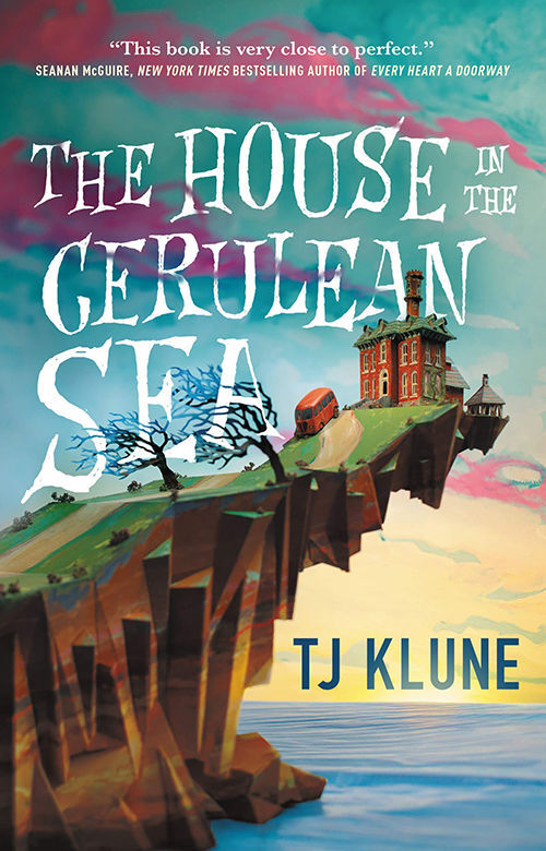 'The House in the Cerulean Sea'